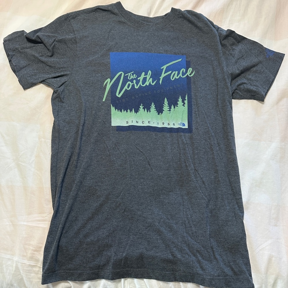 The North Face Small Graphic Tee